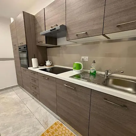 Stylish 2 Bedroom Loft With Yard Appartamento Pietà